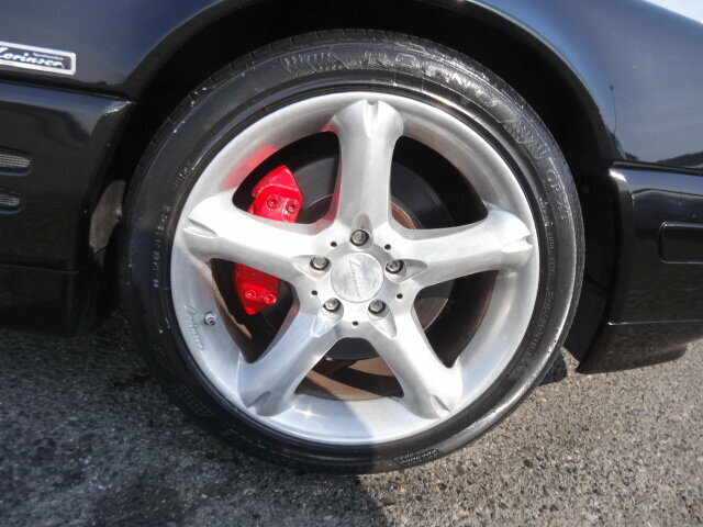 Mercedes-Benz SL 320