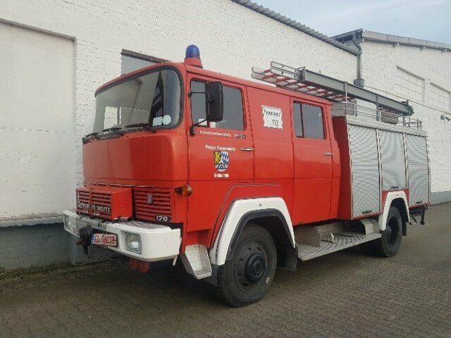 IvecoFM 170 D 11 FA LF 16 TS 4x4, Feuerwehr
