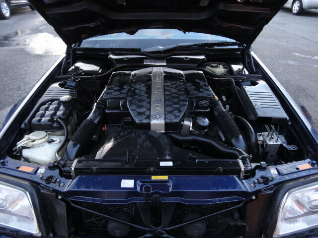 Mercedes-Benz SL 320