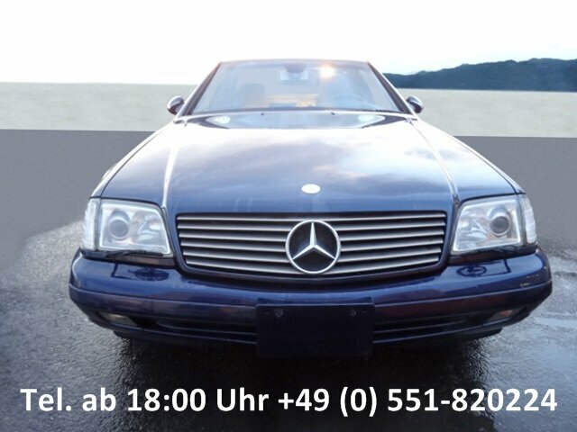 Mercedes-Benz SL 320