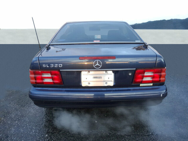 Mercedes-Benz SL 320