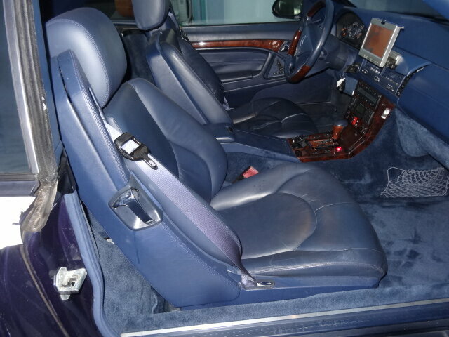 Mercedes-Benz SL 320