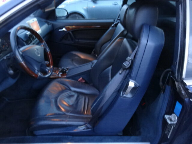 Mercedes-Benz SL 320