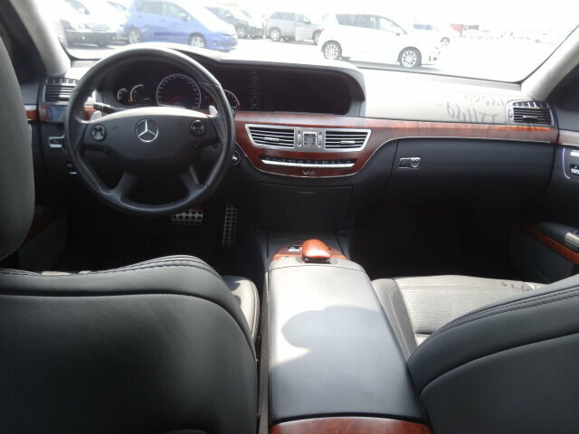 Mercedes-Benz S 65 AMG