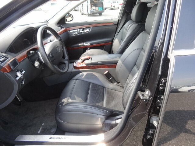 Mercedes-Benz S 65 AMG