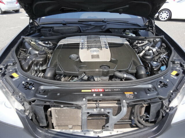 Mercedes-Benz S 65 AMG