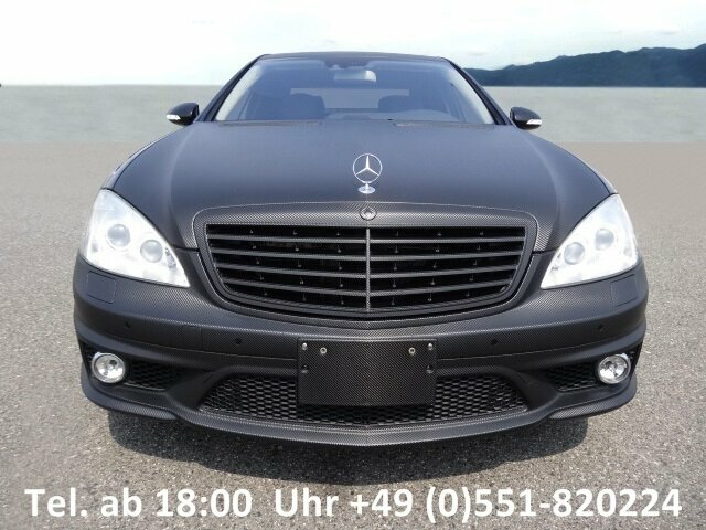 Mercedes-Benz S 65 AMG