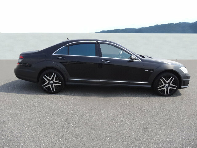 Mercedes-Benz S 65 AMG