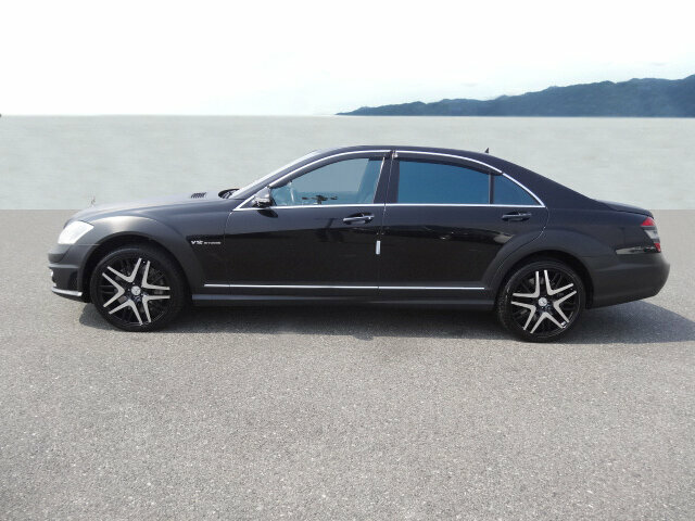 Mercedes-Benz S 65 AMG