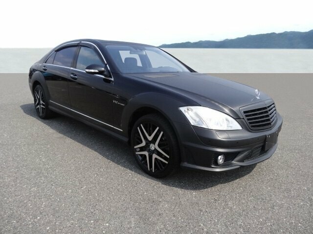 Mercedes-Benz S 65 AMG