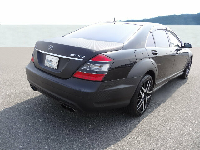Mercedes-Benz S 65 AMG