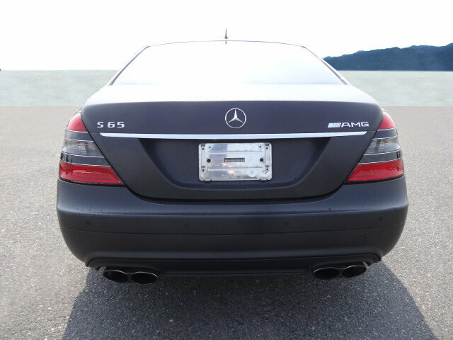 Mercedes-Benz S 65 AMG