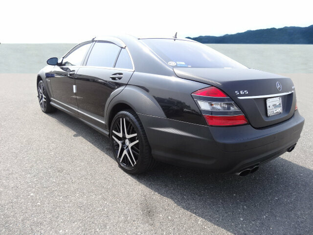 Mercedes-Benz S 65 AMG