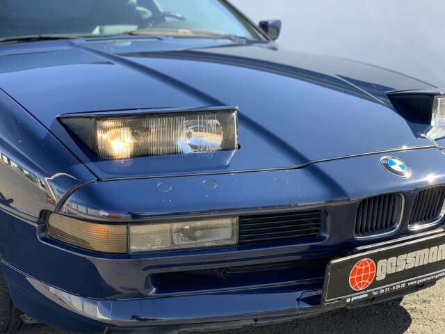 BMW 850