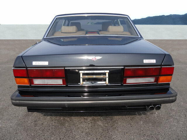 Bentley Turbo R