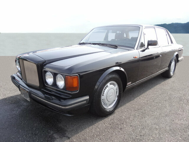 Bentley Turbo R