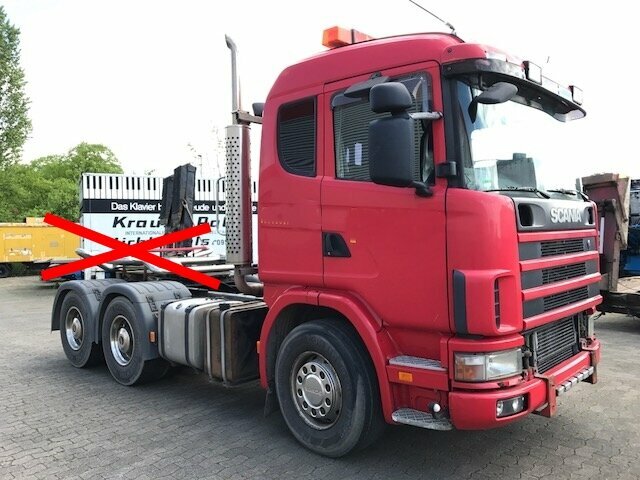 Scania R