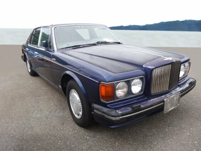 Bentley Turbo R