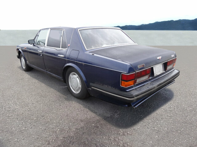 Bentley Turbo R