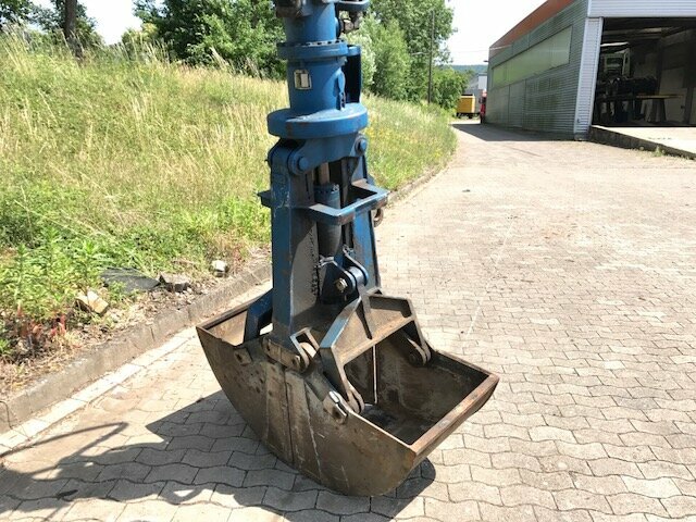 Atlas 2-Schalengreifer