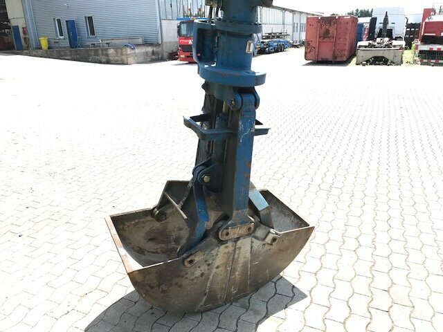 Atlas 2-Schalengreifer