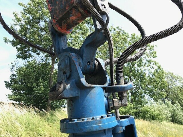 Atlas 2-Schalengreifer