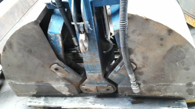 Atlas 2-Schalengreifer