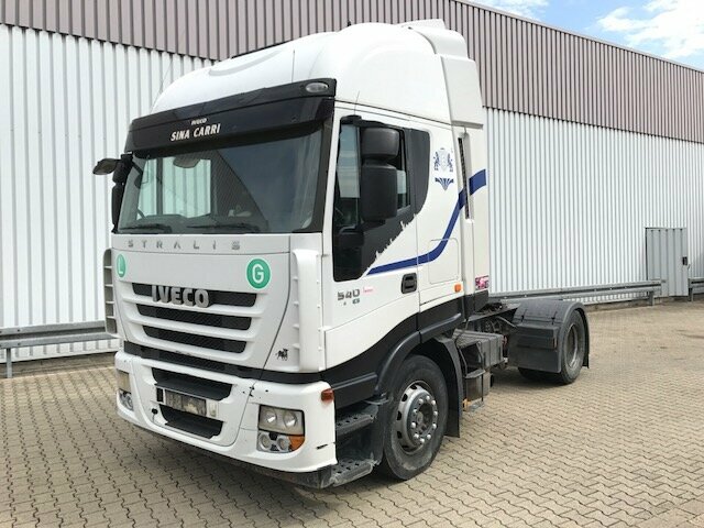 IvecoStralis AS440S45 T/P 4x2 ActiveSpace