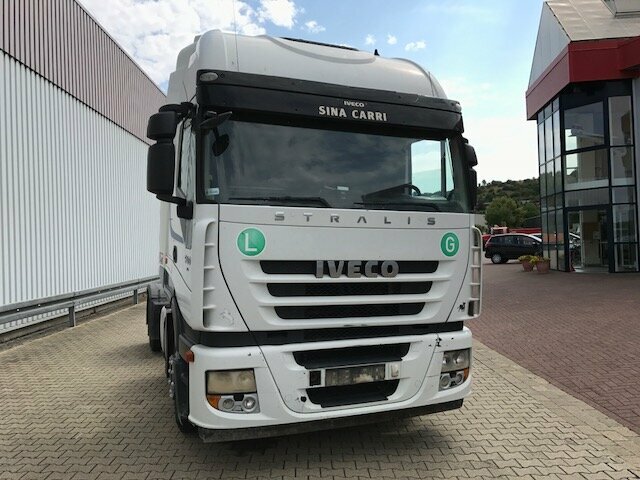 Iveco Stralis