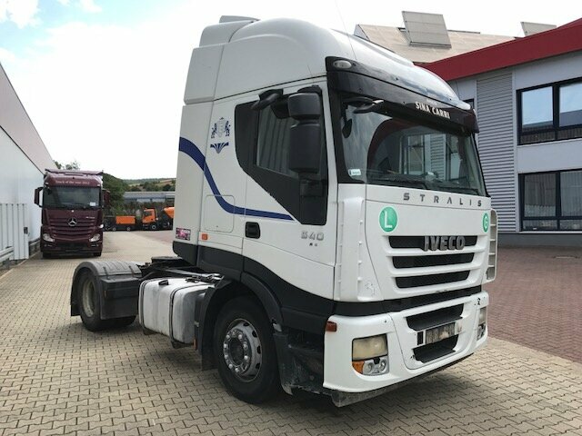 Iveco Stralis