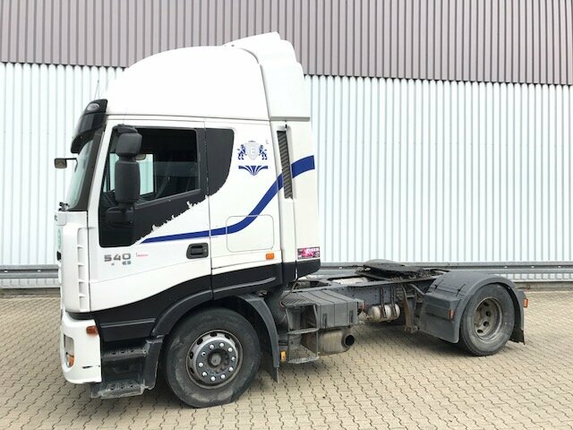 Iveco Stralis