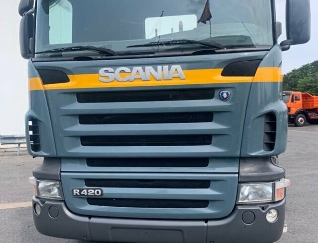 Scania R