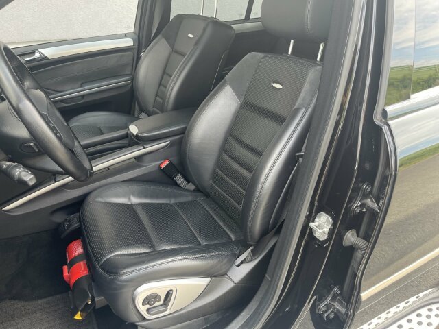 Mercedes-Benz ML 63 AMG