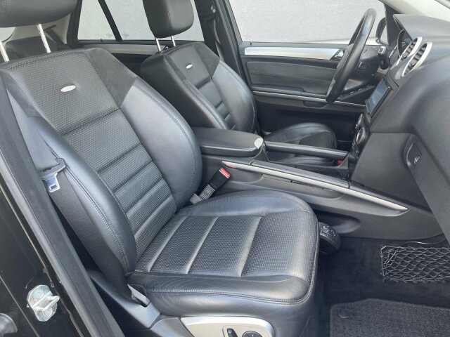 Mercedes-Benz ML 63 AMG