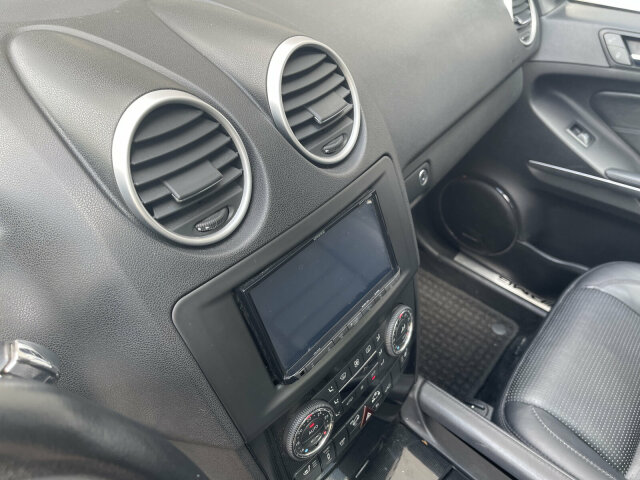 Mercedes-Benz ML 63 AMG