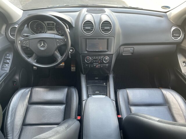 Mercedes-Benz ML 63 AMG