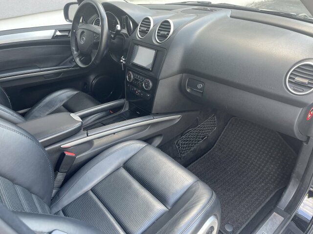 Mercedes-Benz ML 63 AMG