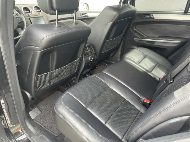 Mercedes-Benz ML 63 AMG