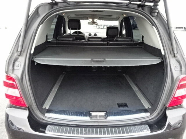 Mercedes-Benz ML 63 AMG