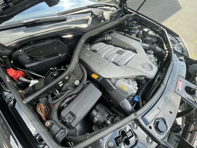 Mercedes-Benz ML 63 AMG