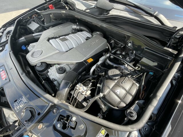 Mercedes-Benz ML 63 AMG