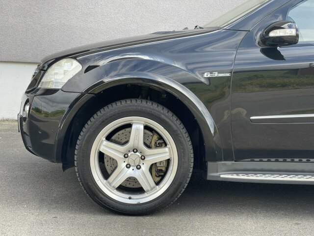 Mercedes-Benz ML 63 AMG