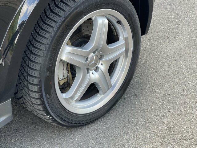 Mercedes-Benz ML 63 AMG