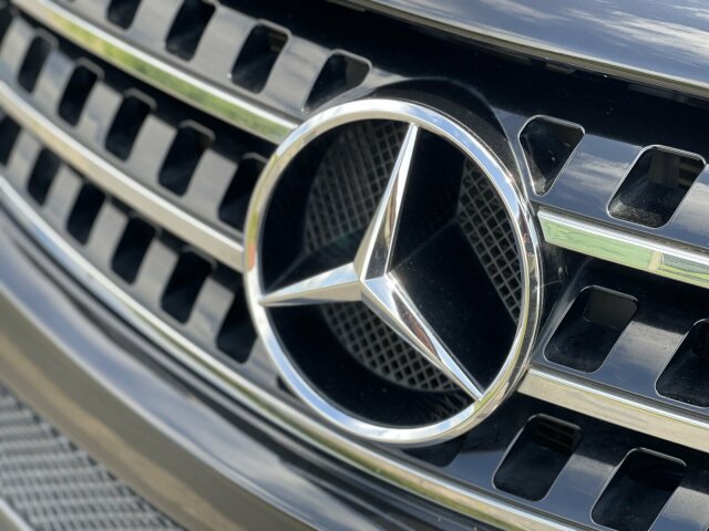 Mercedes-Benz ML 63 AMG