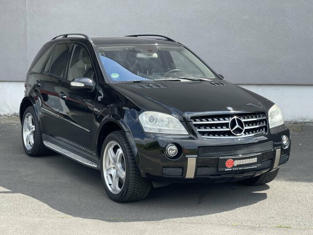 Mercedes-Benz ML 63 AMG