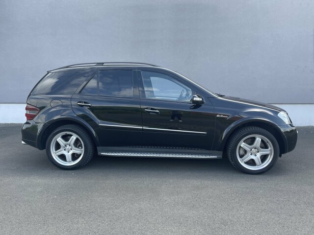 Mercedes-Benz ML 63 AMG