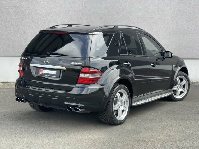 Mercedes-Benz ML 63 AMG