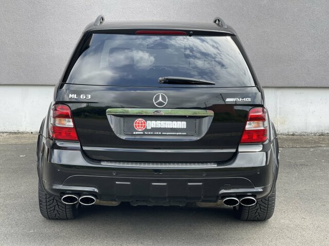 Mercedes-Benz ML 63 AMG