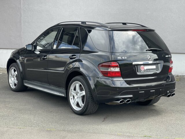 Mercedes-Benz ML 63 AMG