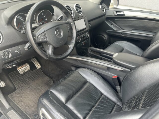 Mercedes-Benz ML 63 AMG